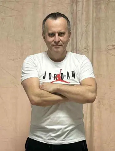 Masér Martin Janda